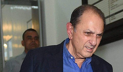Bombay Dyeing Chairman Nusli Wadia (Photo | PTI)
