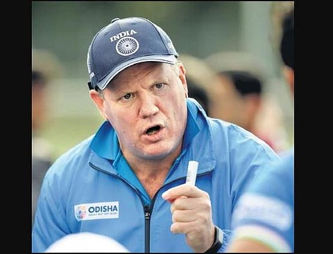 Graham Reid. (File Photo)