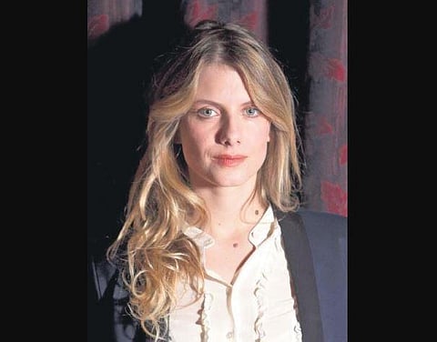 French star-filmmaker Melanie Laurent