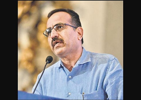 KIYG CEO Avinash Joshi.