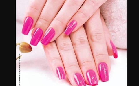 Nails, like any other part of the body, need proper care, diet.