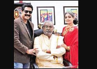 Based on Vaishakan’s short story of the same name, Silencer is about an aged man who, despite being in a state of isolation, fights to overcome his circumstances.