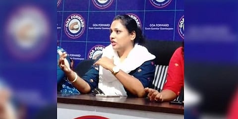 Ashma Sayed (Photo | Twitter)