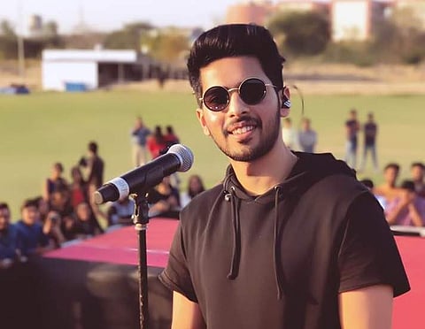 Singer Armaan Malik (Photo|facebook.com/armaanmalikmusic)