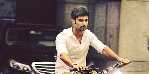 Kollywood actor Atharvaa