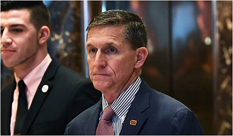Michael Flynn  (Photo | AFP)