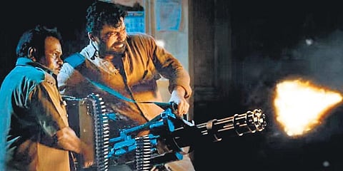 A still from 'Kaithi'.