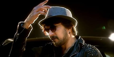 Sandalwood actor Sudeep