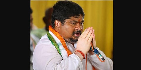 TPCC working president Ponnam Prabhakar (Photo | Facebook)