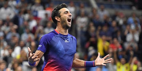 Robert Farah, ATP number one doubles player (Photo | AP)