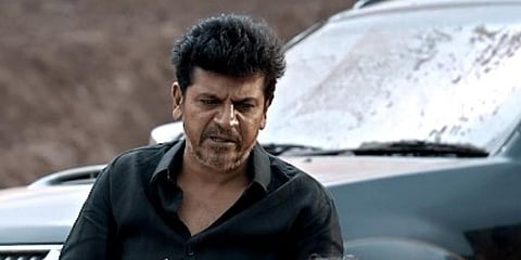 Sandalwood actor Shivarajkumar