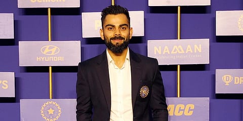 Indian captain Virat Kohli (Photo | AP)
