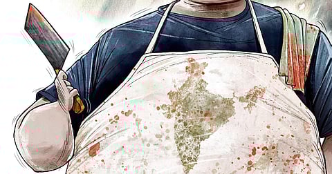 Why we should ban meat exports