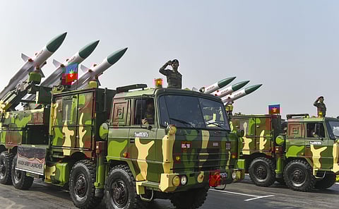 Stunning photos of 72nd Army Day parade that will give Indians goosebumps