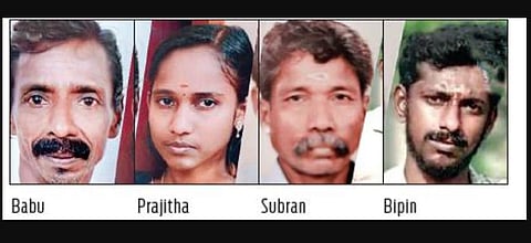 Car rams into crowd killing 4 at Irinjalakuda