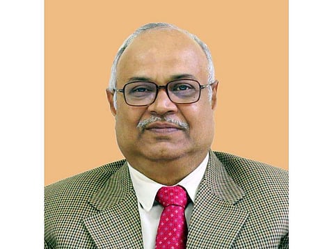 South Central Railway General Manager Gajanan Mallya (File Photo | EPS)