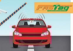 Kerala’s three NH booths ready to implement FASTag in full swing