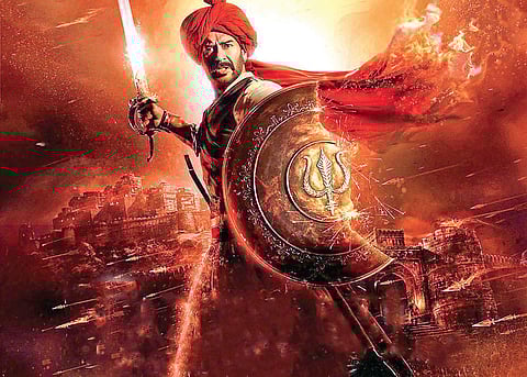 Tanhaji: The Unsung Warrior