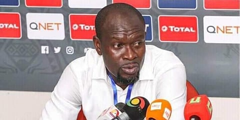 Former Ghana captain Charles Kwabla Akonnor (Photo | Twitter)