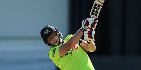 Ireland batsman Paul Stirling (Photo | Cricket Ireland Twitter)