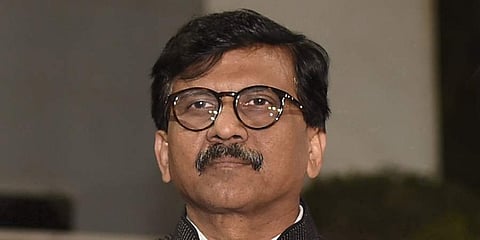 Shiv Sena MP Sanjay Raut (Photo | PTI)