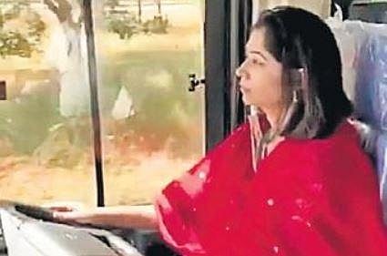 Bengaluru Metropolitan Transport Corporation MD C Shikha| Express