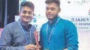 Young entrepreneurs develop ‘Papaya straws’ as an alternative to plastic straws