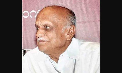 Late scholar M M Kalburgi