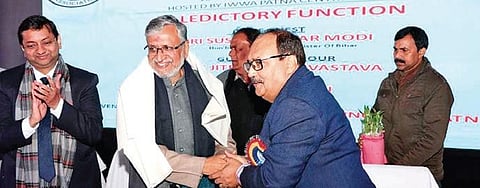 Patna diary: Ground Water Conservation Bill soon