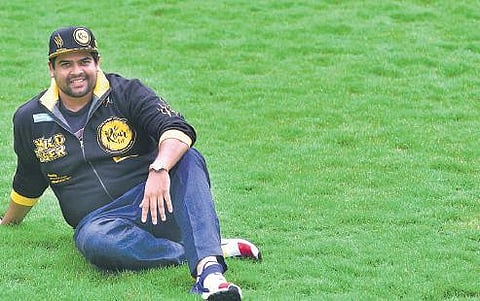 Gautom Menon   Albin Mathew