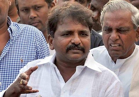 CM Chandrababu Naidu’s remarks on Singaiah are casteist, alleges YSRCP