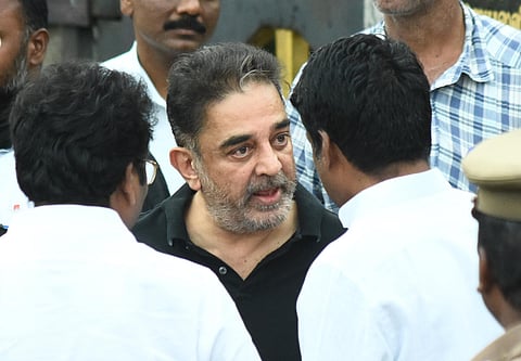 MNM chief Kamal Hassan (Photo | EPS)