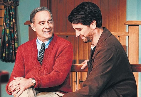 A Beautiful Day, in the Neighborhood