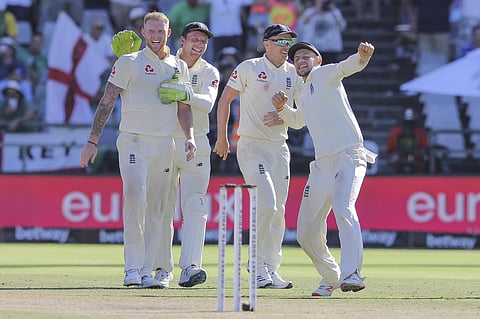 England cricket team | AP