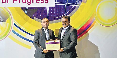 Adani Solar launches solar panel systems in Bengaluru on Friday | Meghana Sastry