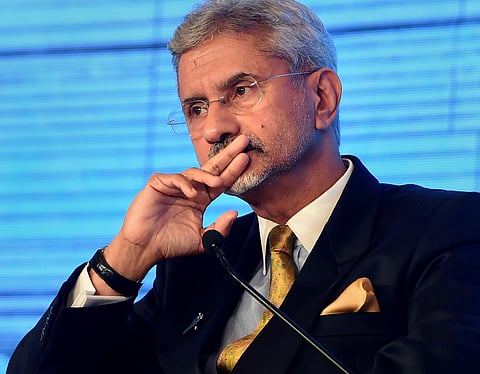 External Affairs Minister S Jaishankar (Photo | PTI)