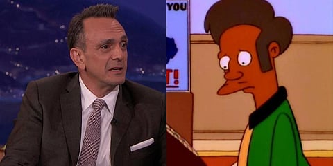 Hank Azaria will no longer voice Indian-origin character Apu on 'The Simpsons'