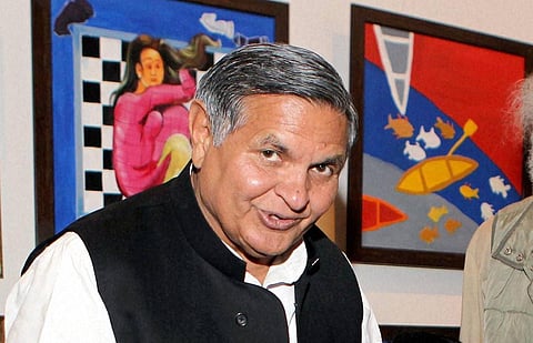 Former Delhi assembly Speaker Yoganand Shastri. (File Photo | PTI)