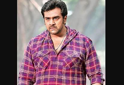 Actor Chiranjeevi Sarja.