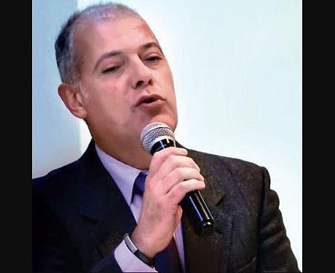 Dr Bertrand de Hartingh