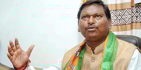 Union Minister Arjun Munda (File Photo | PTI)