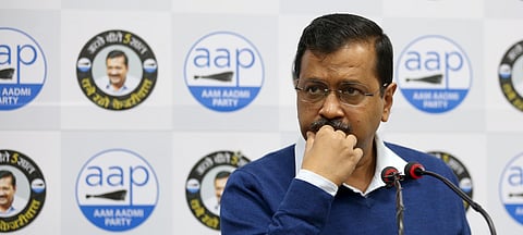 Delhi Chief Minister and AAP chief Arvind Kejriwal (Photo | Shekhar Yadav, EPS)