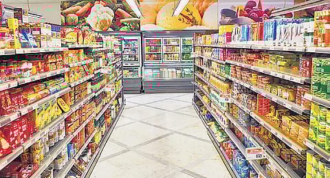 For representational purposes