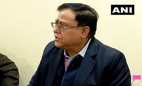 NITI Aayog member VK Saraswat (Photo | ANI)