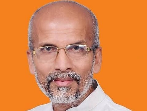 Union Minister Pratap Chandra Sarangi. (File | EPS)