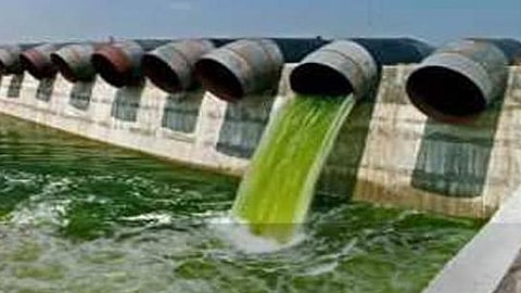 Handri-Neeva Saujala Sravanthi project.