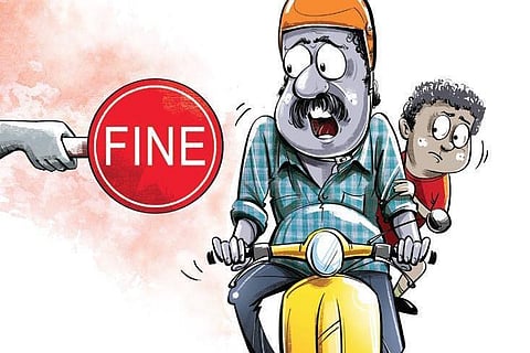 Representational image