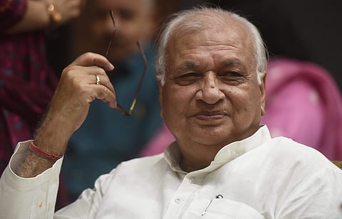 Kerala governor Arif Mohammed Khan (File Photo | Parveen Negi, EPS)