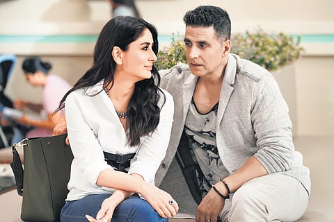 Still from 'Good Newwz'