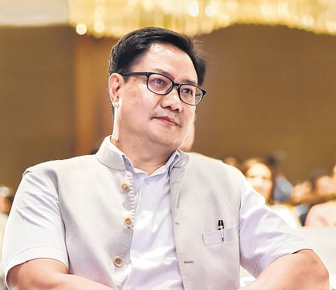 Grassroots and fit India the new age mantra for success